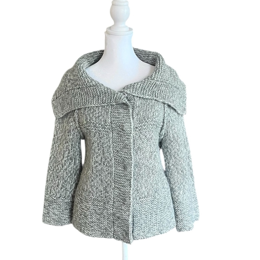 LOFT chunky knit sweater